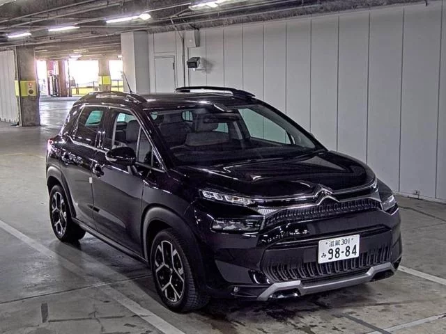 Citroen C3 Aircross A8YH01 2024